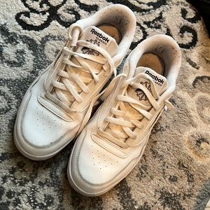 Reebok White Sneakers